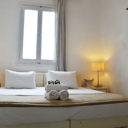 Suites 2* Παραλία Super Paradise