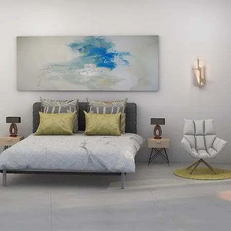 Suites Παραλία Super Paradise