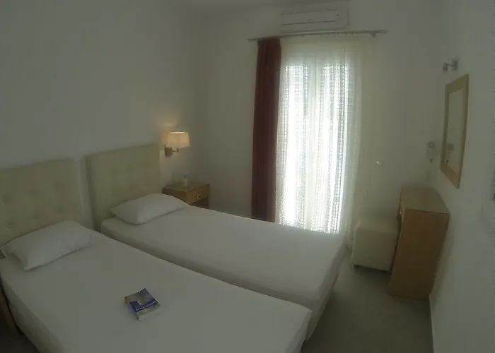 Ξενοδοχείο Suites 2*