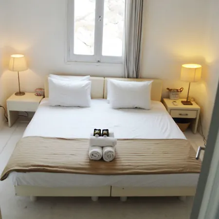 Hotel Suites Super Paradise Beach (Mykonos)