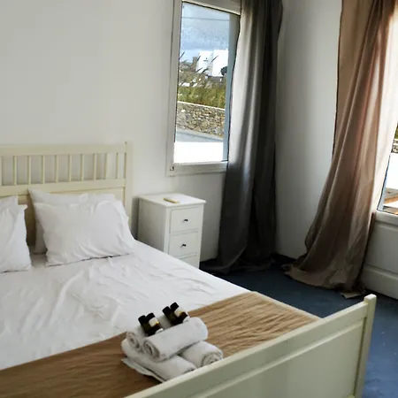 Hotel Suites Super Paradise Beach (Mykonos)